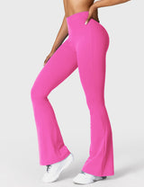 DICORYA — Legging évasé dos en V