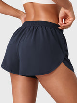 DICORYA — Short de course doublé
