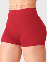 DICORYA — Mini short taille basse