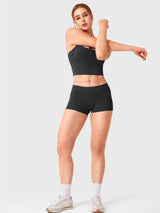 DICORYA — Mini short taille basse