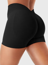 DICORYA — Short dos en V