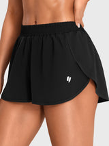 DICORYA — Short de course doublé