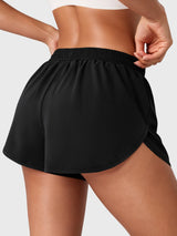 DICORYA — Short de course doublé