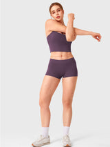 DICORYA — Mini short taille basse