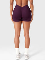 DICORYA — Short dos en V
