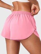 DICORYA — Short de course doublé