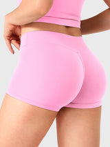 DICORYA — Mini short taille basse
