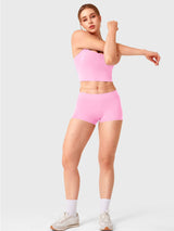 DICORYA — Mini short taille basse