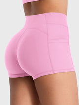 DICORYA — Short taille basse avec poche