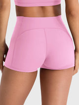 DICORYA — Short taille basse avec poche