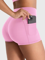 DICORYA — Short taille basse avec poche