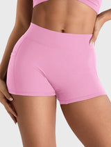 DICORYA — Short taille basse avec poche