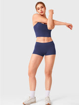 DICORYA — Mini short taille basse