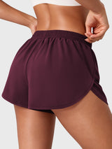 DICORYA — Short de course doublé