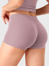 DICORYA — Mini short taille basse