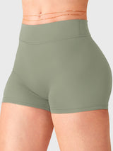 DICORYA — Mini short taille basse