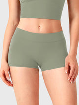 DICORYA — Mini short dos en V