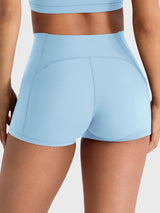 DICORYA — Short taille basse avec poche