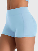 DICORYA — Short taille basse avec poche
