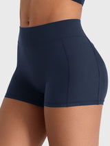 DICORYA — Short taille basse avec poche