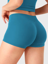 DICORYA — Mini short taille basse