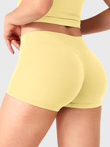 DICORYA — Mini short taille basse