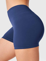 DICORYA — Short sans couture à ceinture croisée
