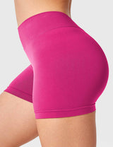 DICORYA — Short sans couture à ceinture croisée