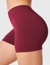 DICORYA — Short sans couture à ceinture croisée