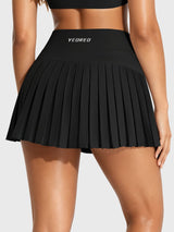DICORYA — Jupe de tennis plissée taille haute