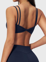 DICORYA — Brassière de sport double bretelles