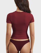 DICORYA — T-shirt manches longues