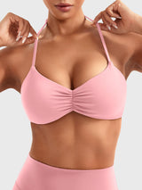 DICORYA — Brassière col américain