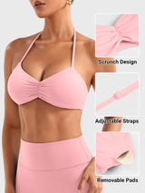DICORYA — Brassière col américain