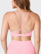DICORYA — Brassière de sport à bretelles dans le dos