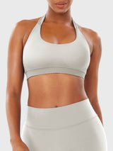 DICORYA — Brassière col américain sans couture