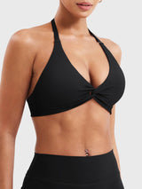 DICORYA — Brassière de sport torsadée