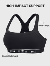 DICORYA — Brassière de sport maintien fort