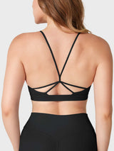 DICORYA — Brassière de sport à bretelles dans le dos