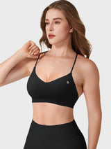 DICORYA — Brassière de sport à bretelles dans le dos
