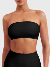 DICORYA — Brassière bandeau sans couture