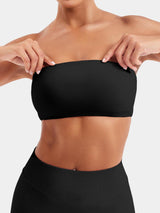 DICORYA — Brassière bandeau sans couture