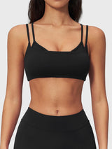 DICORYA — Brassière de sport double bretelles