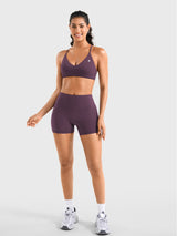 DICORYA — Brassière de sport dos nageur