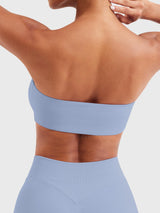 DICORYA — Brassière bandeau sans couture