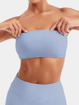 DICORYA — Brassière bandeau sans couture
