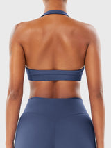 DICORYA — Brassière col américain sans couture