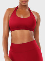 DICORYA — Brassière col américain sans couture