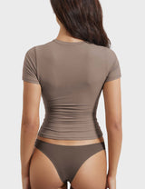 DICORYA — T-shirt manches longues