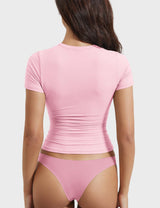 DICORYA — T-shirt manches longues